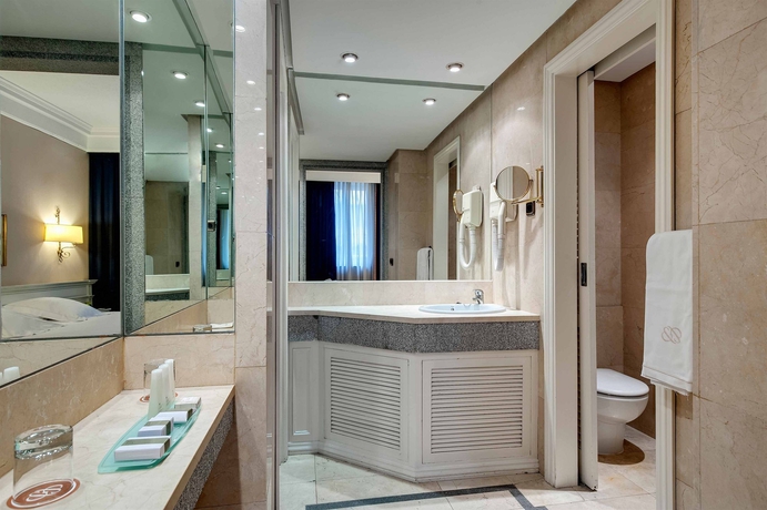 Imagen de la habitación del Hotel Miguel Angel, Paseo de la Castellana. Foto 10