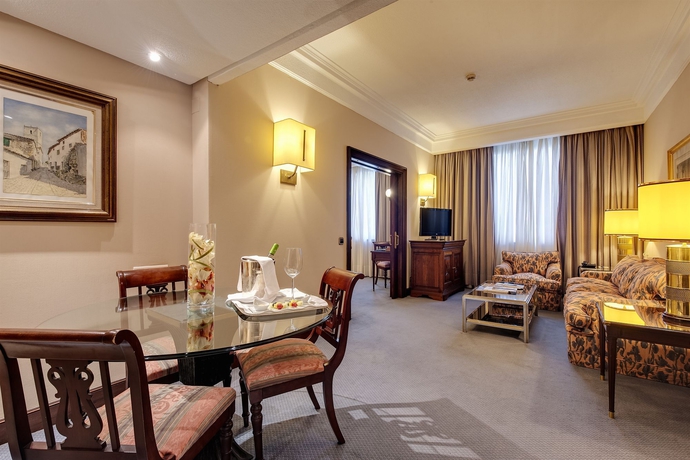 Imagen de los interiores del Hotel Miguel Angel, Paseo de la Castellana. Foto 15