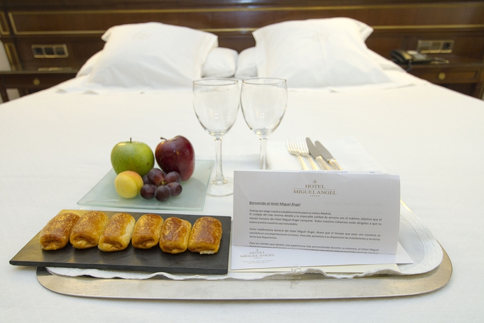 Imagen de la habitación del Hotel Miguel Angel, Paseo de la Castellana. Foto 12