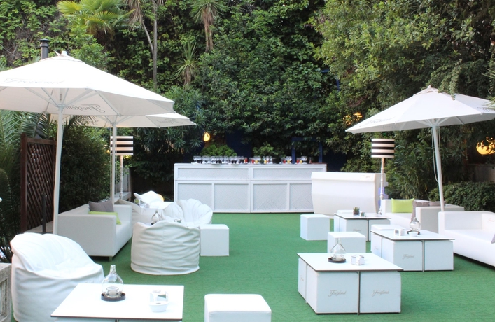 Imagen de los exteriores del Hotel Miguel Angel, Paseo de la Castellana. Foto 14