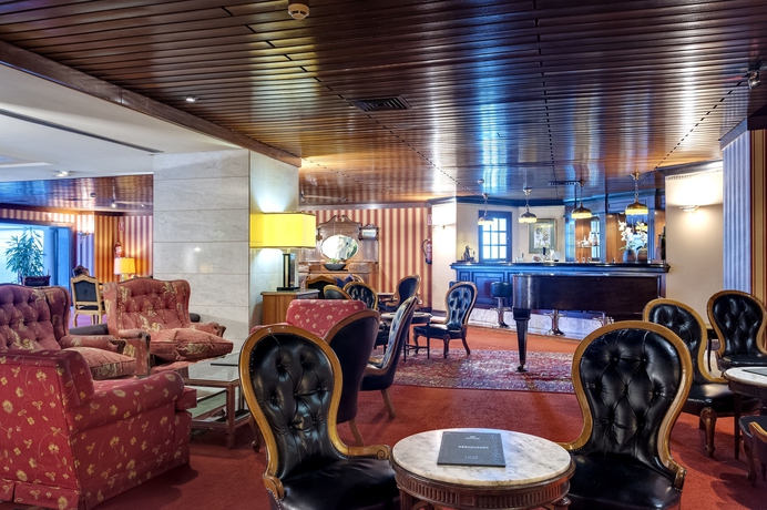 Imagen de los interiores del Hotel Miguel Angel, Paseo de la Castellana. Foto 16