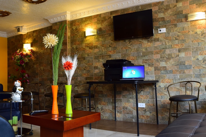 Imagen de los interiores del Hotel Miguel Angel Terminal Quitumbe. Foto 15
