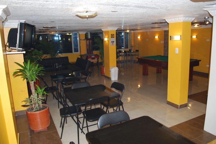 Imagen del bar/restaurante del Hotel Miguel Angel Terminal Quitumbe. Foto 3