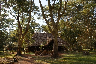 Imagen general del Hotel Migunga Tented Camp - Lake Manyara. Foto 2