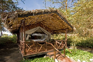 Imagen de la habitación del Hotel Migunga Tented Camp - Lake Manyara. Foto 4