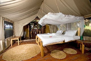 Imagen de la habitación del Hotel Migunga Tented Camp - Lake Manyara. Foto 5