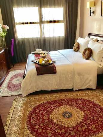 Imagen de la habitación del Hotel Mihad. Foto 7