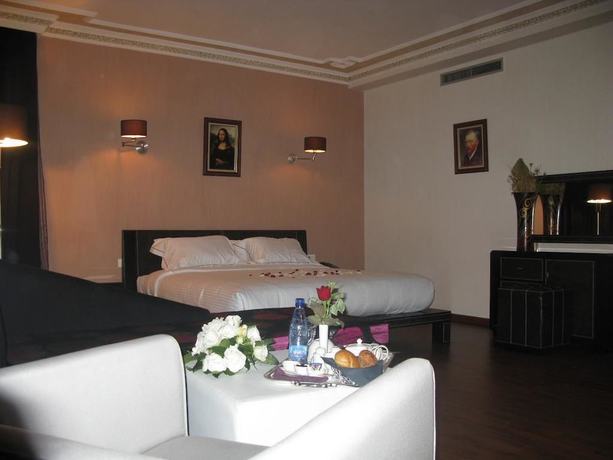 Imagen de la habitación del Hotel Mihad. Foto 8