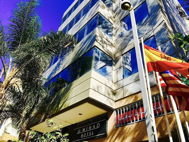 Imagen general del Hotel Mihad. Foto 2