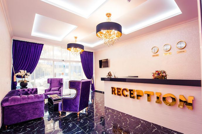 Imagen de los interiores del Hotel Mihail. Foto 19