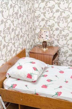 Imagen de la habitación del Hotel Mihail. Foto 7