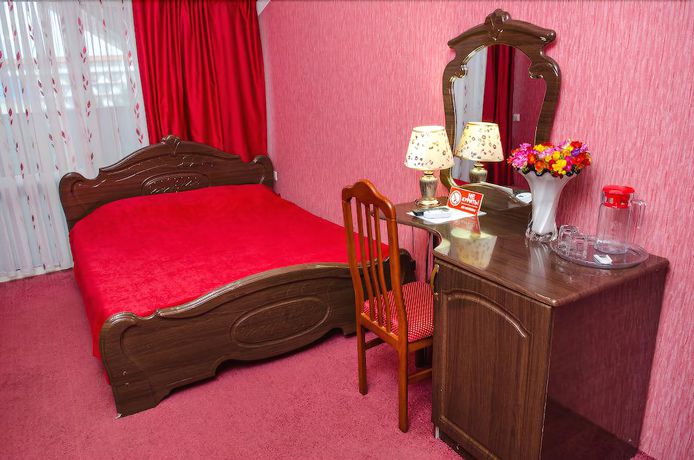 Imagen de la habitación del Hotel Mihail. Foto 8