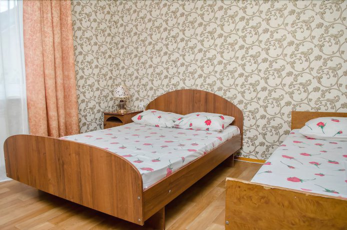 Imagen de la habitación del Hotel Mihail. Foto 10