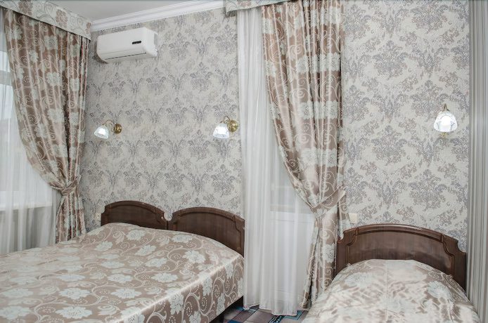 Imagen de la habitación del Hotel Mihail. Foto 12