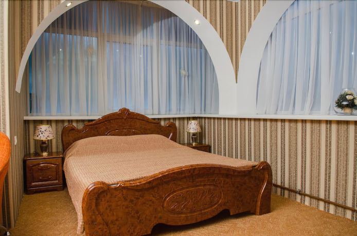 Imagen de la habitación del Hotel Mihail. Foto 13