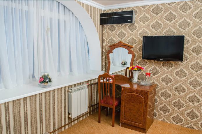 Imagen de la habitación del Hotel Mihail. Foto 16