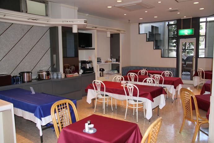 Imagen del bar/restaurante del Hotel Mihara City. Foto 3