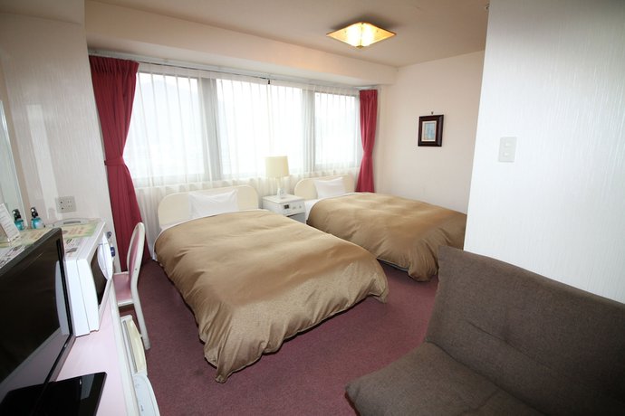 Imagen de la habitación del Hotel Mihara City. Foto 8
