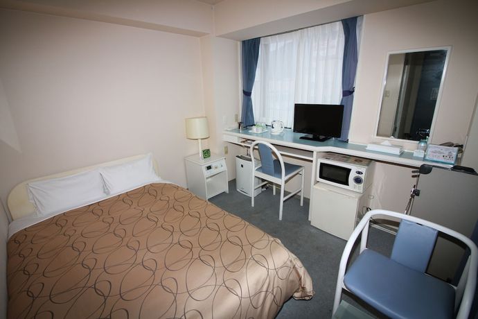 Imagen de la habitación del Hotel Mihara City. Foto 9