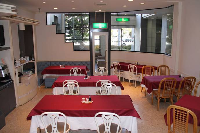 Imagen del bar/restaurante del Hotel Mihara City. Foto 6