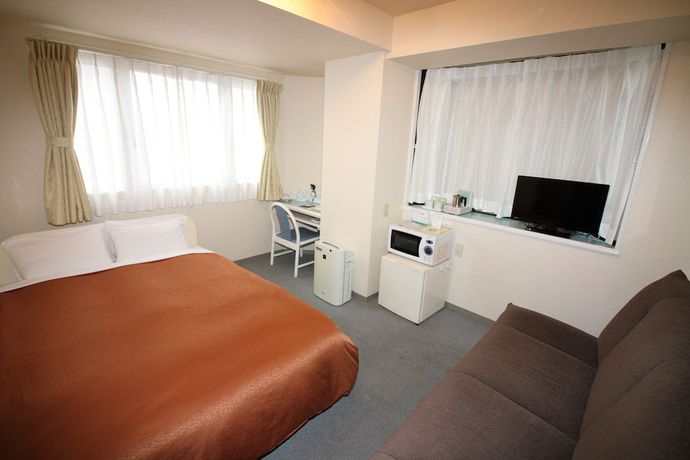 Imagen de la habitación del Hotel Mihara City. Foto 11
