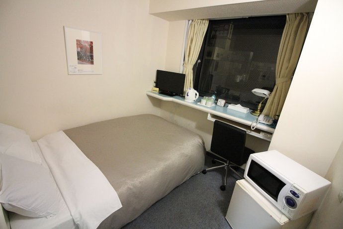 Imagen de la habitación del Hotel Mihara City. Foto 12