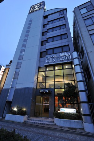 Imagen general del Hotel Mihara City Hotel. Foto 1
