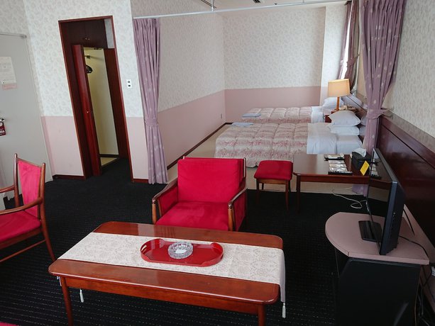 Imagen de la habitación del Hotel Mihara Kokusai. Foto 4