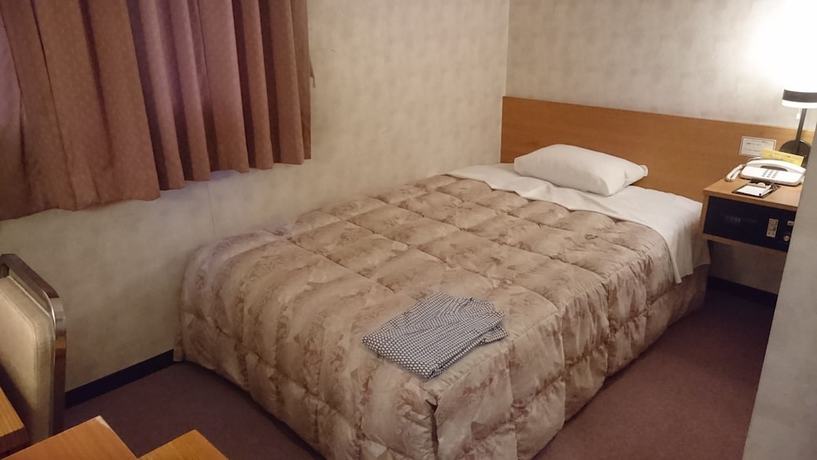 Imagen de la habitación del Hotel Mihara Kokusai. Foto 6