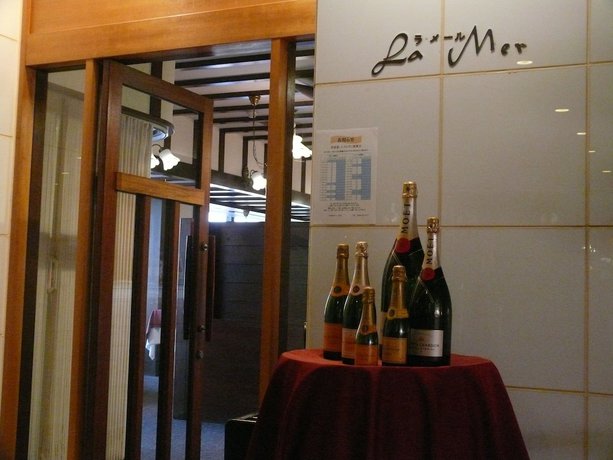 Imagen del bar/restaurante del Hotel Mihara Kokusai. Foto 3