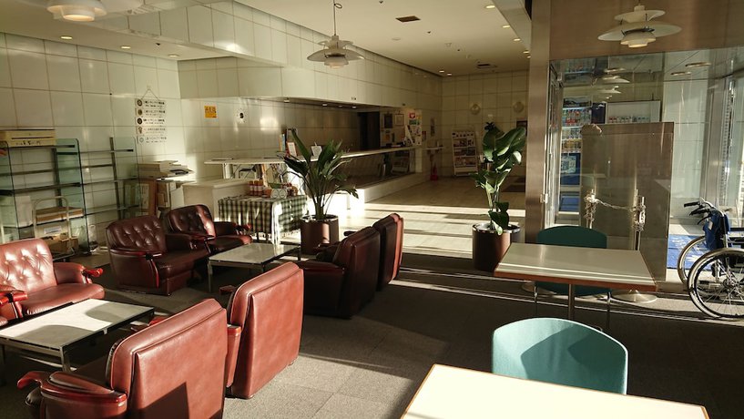 Imagen de los interiores del Hotel Mihara Kokusai. Foto 16