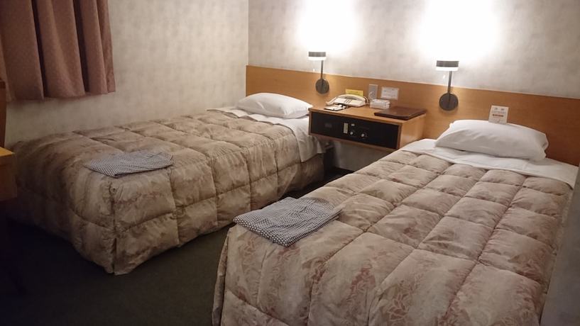 Imagen de la habitación del Hotel Mihara Kokusai. Foto 8