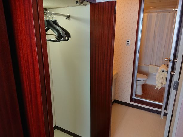 Imagen de la habitación del Hotel Mihara Kokusai. Foto 12