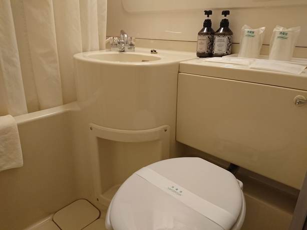 Imagen de la habitación del Hotel Mihara Kokusai. Foto 13