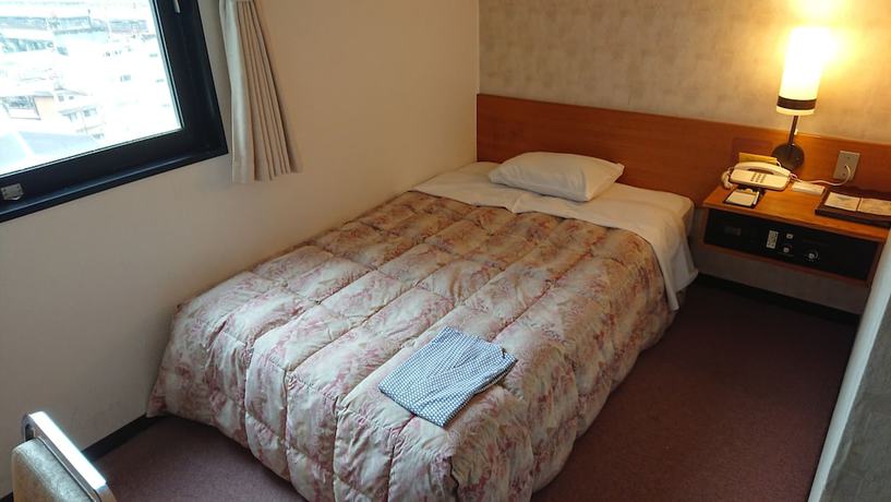 Imagen de la habitación del Hotel Mihara Kokusai. Foto 14