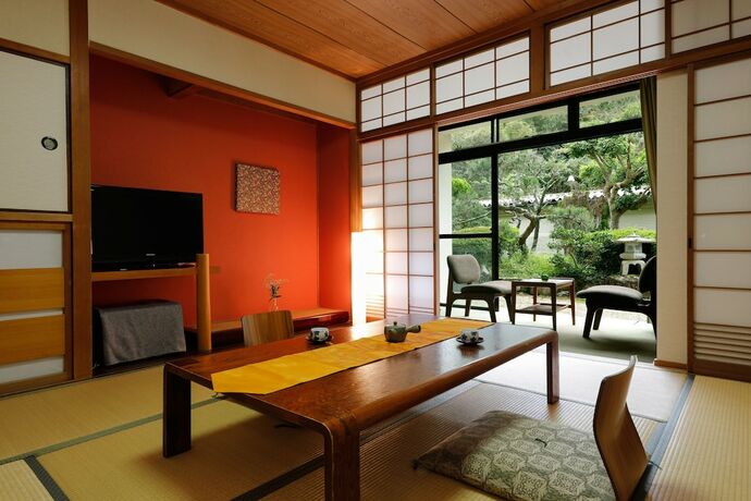 Imagen de la habitación del Hotel Miharuen. Foto 17