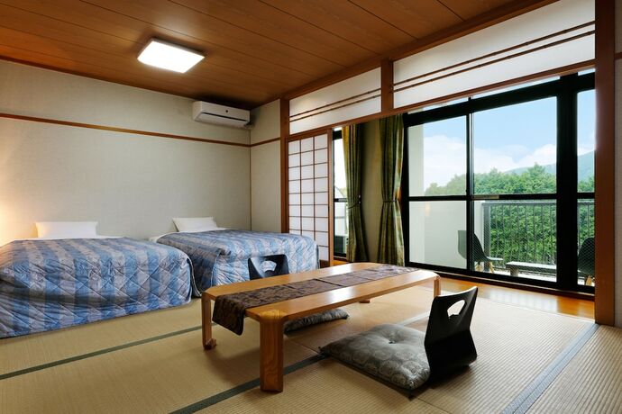 Imagen de la habitación del Hotel Miharuen. Foto 18