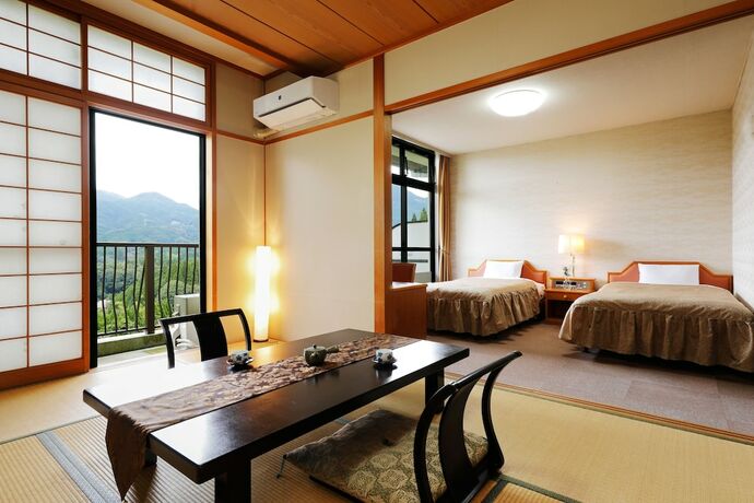 Imagen de la habitación del Hotel Miharuen. Foto 19