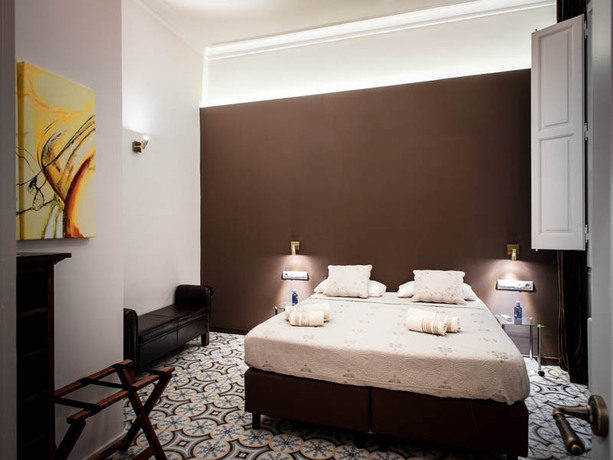 Imagen de la habitación del Hotel Mihlton Barcelona Boutique Bandb. Foto 3