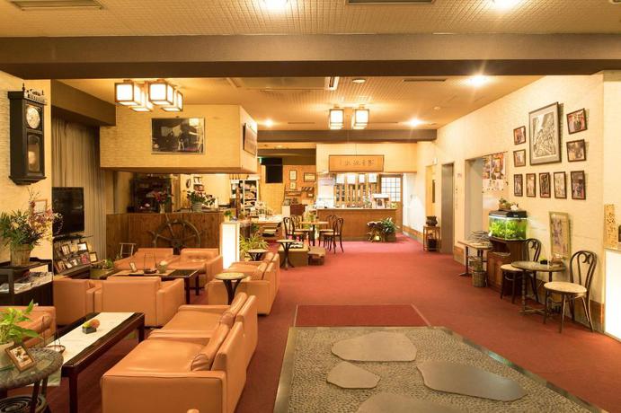 Imagen de los interiores del Hotel Mihokan. Foto 17