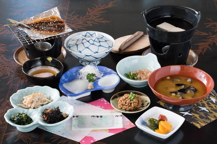 Imagen del bar/restaurante del Hotel Mihokan. Foto 12