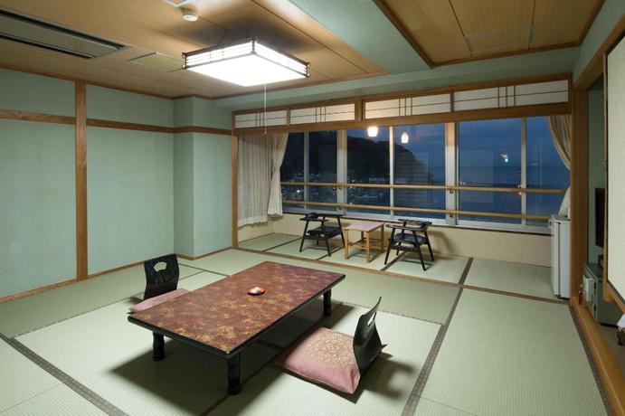 Imagen de la habitación del Hotel Mihokan. Foto 13