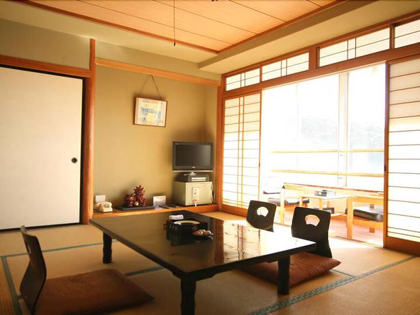 Imagen de la habitación del Hotel Mihokan. Foto 14