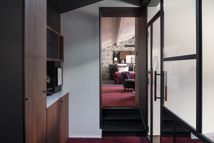 Imagen de la habitación del Hotel Mihotel La Tour Rose. Foto 5