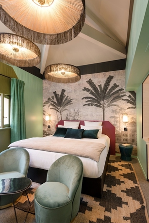 Imagen de la habitación del Hotel Mihotel La Tour Rose. Foto 6