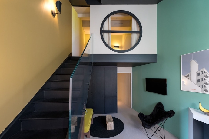 Imagen de la habitación del Hotel Mihotel La Tour Rose. Foto 10