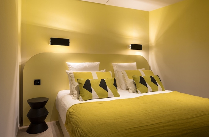 Imagen de la habitación del Hotel Mihotel La Tour Rose. Foto 12