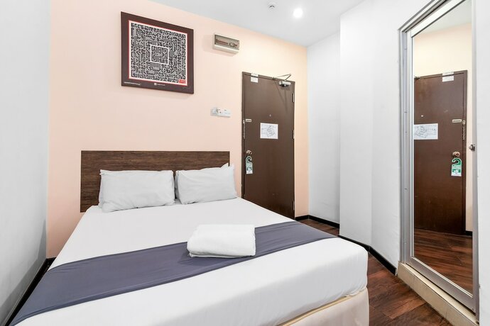 Imagen de la habitación del Hotel Mihrab Putrajaya. Foto 12