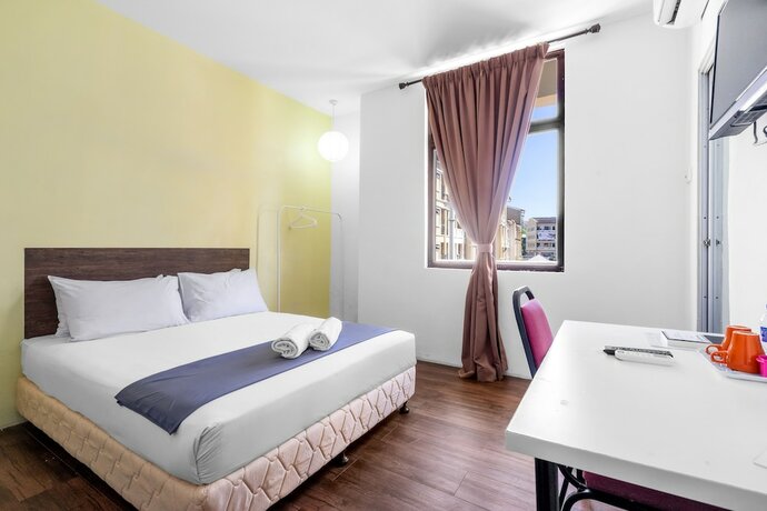 Imagen de la habitación del Hotel Mihrab Putrajaya. Foto 13