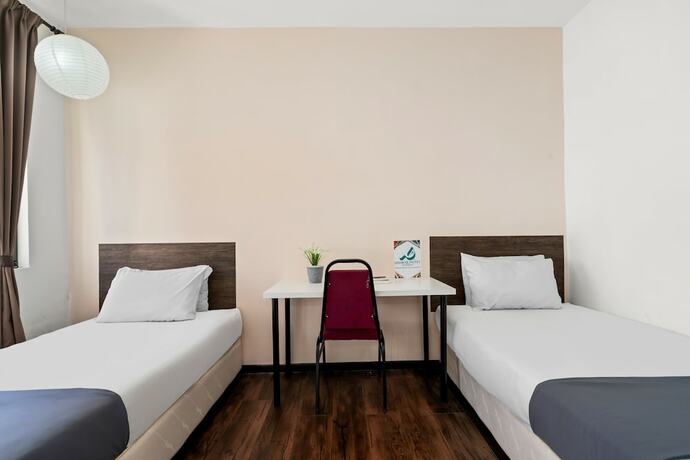Imagen de la habitación del Hotel Mihrab Putrajaya. Foto 15